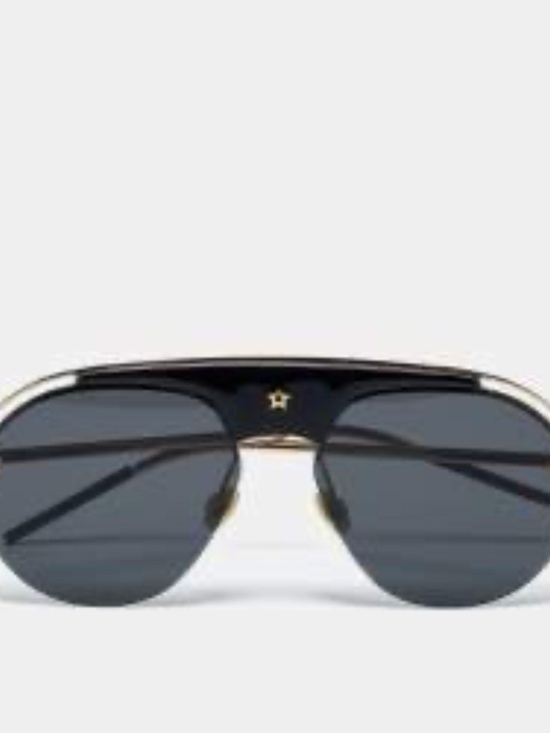 Christian Dior Christian Dior Sunglasses Women\'s Dior Evolution 2M22K Black/Gold main image 13